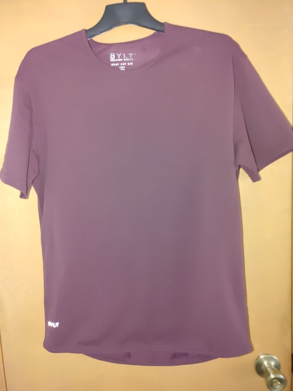 BYLT Premium Basic Woman's Short Sleeves T-shirt Size XL NWOT